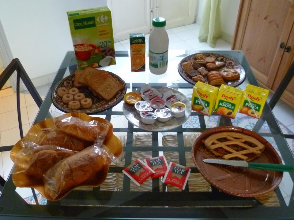 Giugagio Bed and Breakfast Palermo Exterior foto